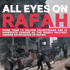 attacks on rafah